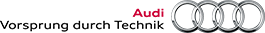 Logo Audi Montpellier